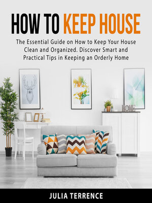 cover image of How to Keep House
